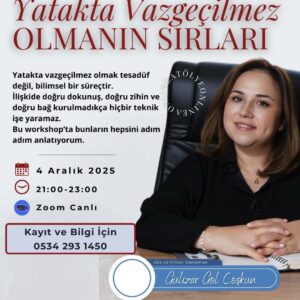 Yatakta Vazgeçilmez Olmanın Sırları