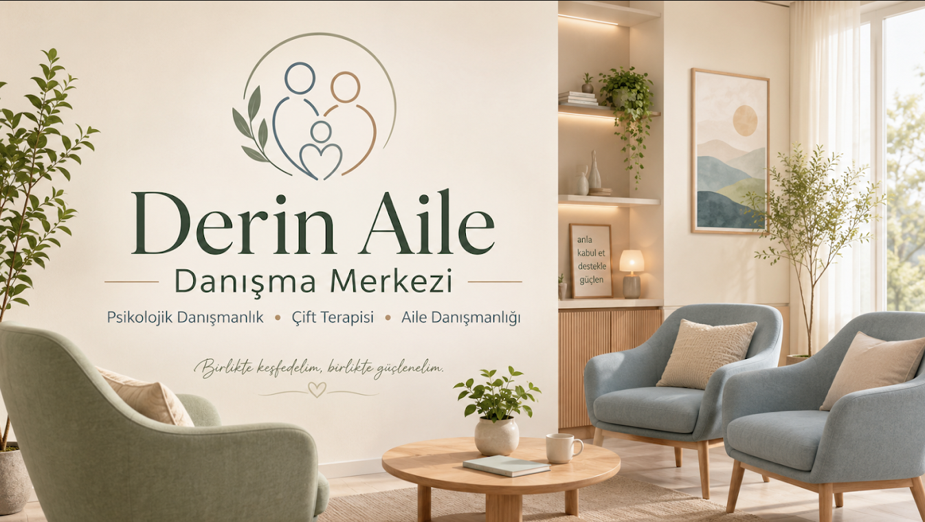 Derin Aile Çift terapisi